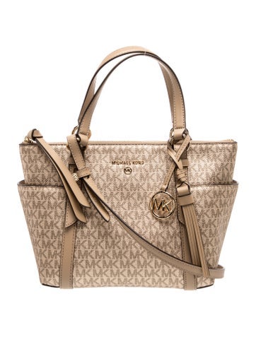 Monogram Tote w/ Tags