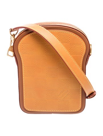 LV Monogram Crossbody Bag