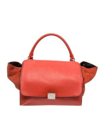 Leather Trapeze Medium