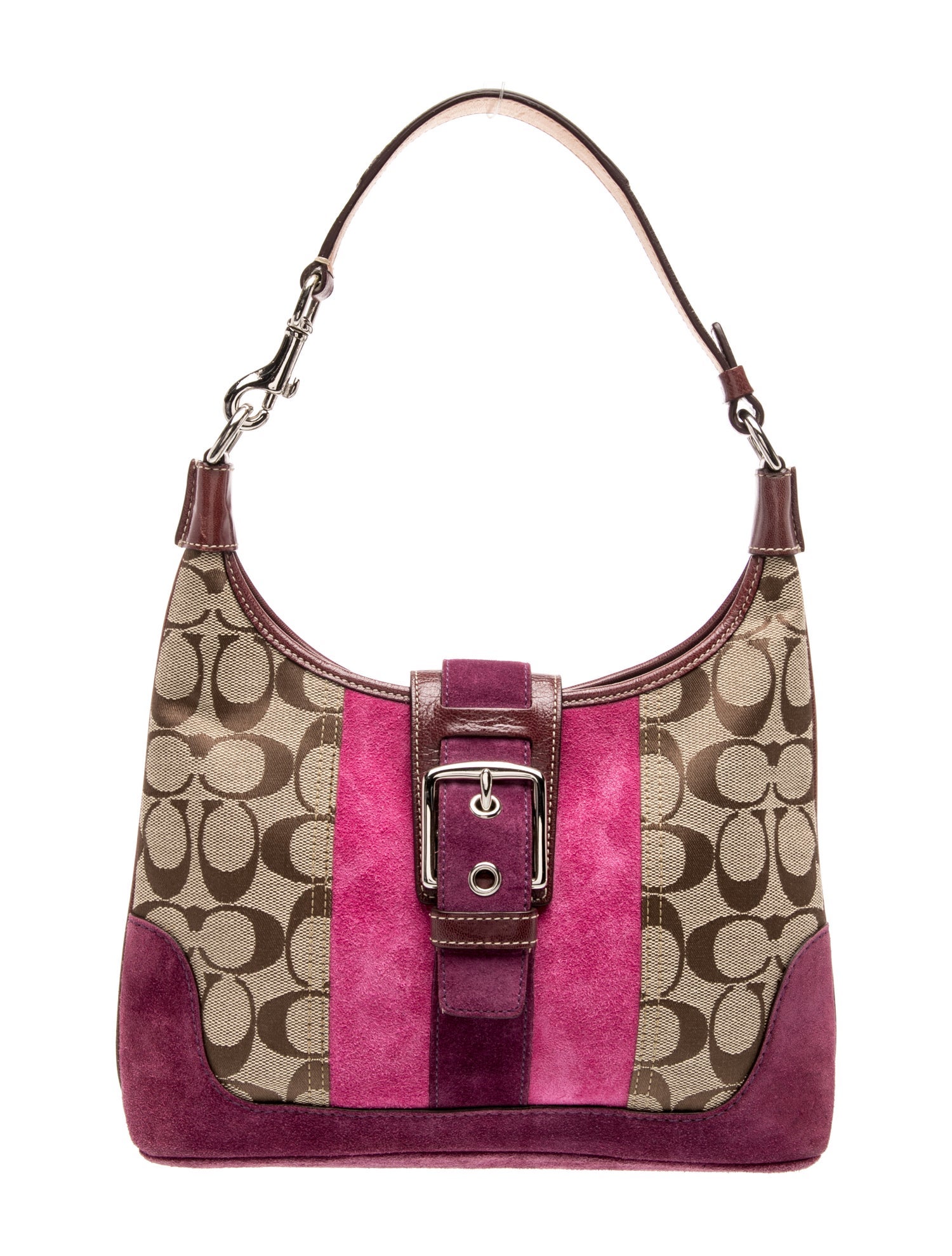 Canvas Shoulder Bag