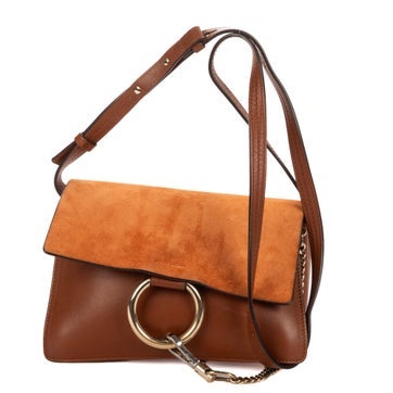 Leather Small Faye