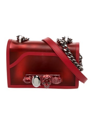 PVC Jewelled Knuckle Small