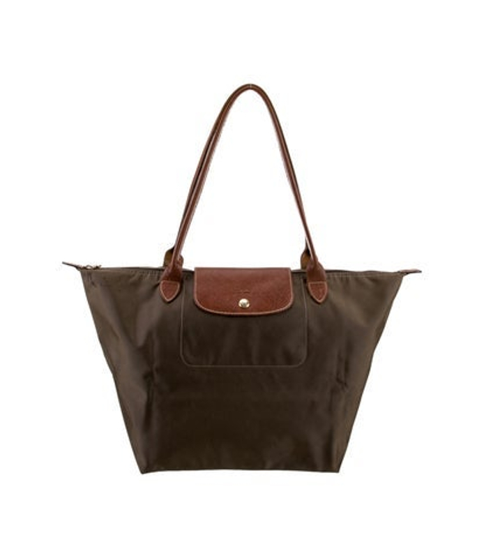 Longchamp Nylon Tote
