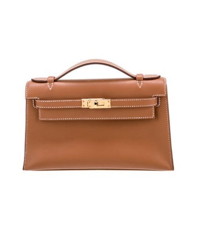 Hermes 2023 Swift Kelly Pochette