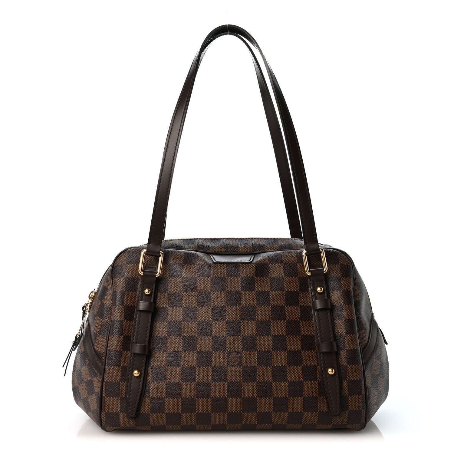 Louis Vuitton Damier Ebene Rivington GM