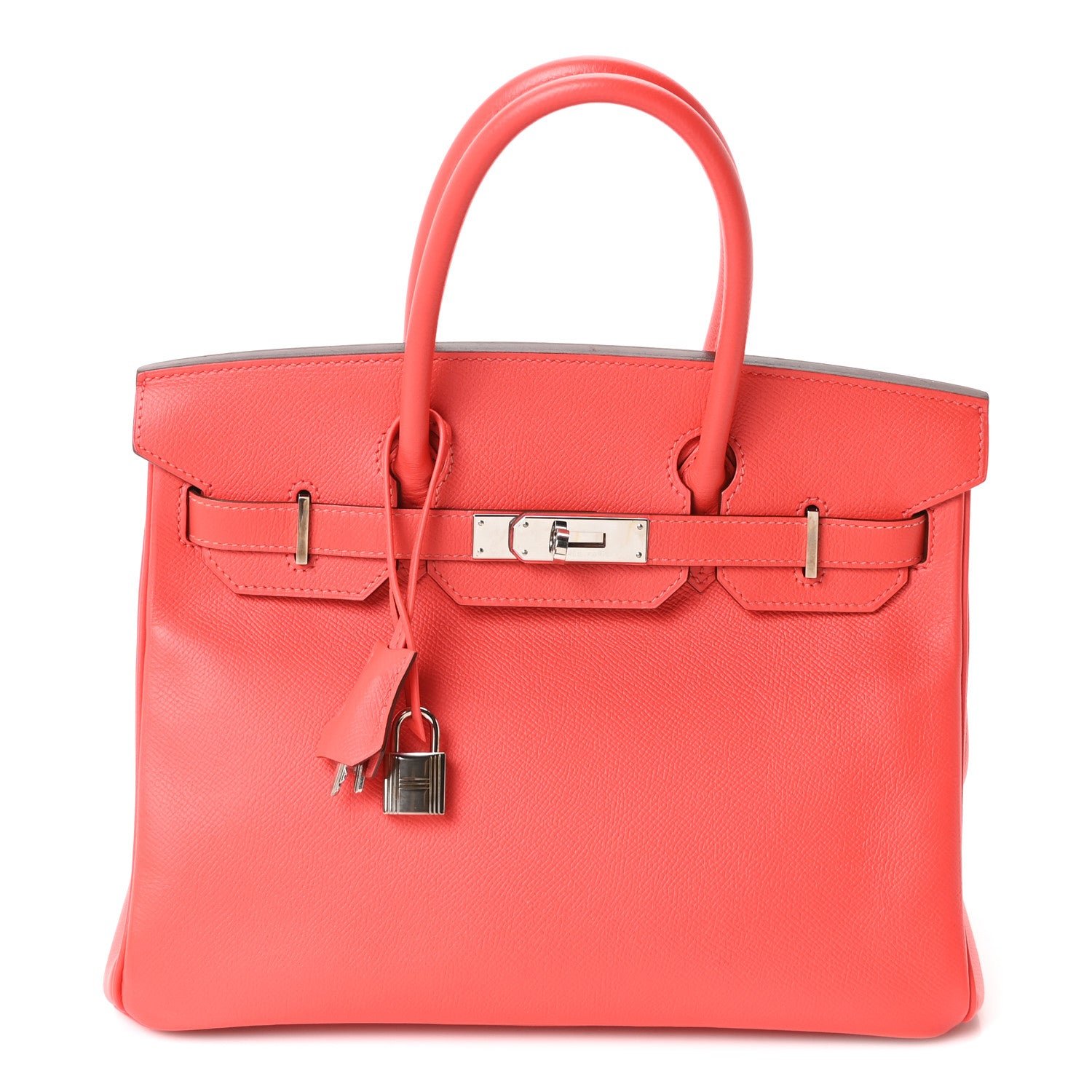 Hermes Epsom BIRKIN 30 Rose Jaipur