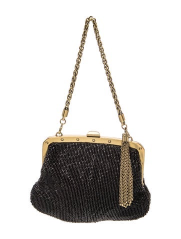 Leather Evening Bag