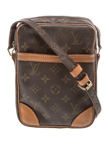 LV Monogram Danube
