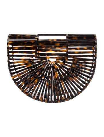 Acrylic Clutch