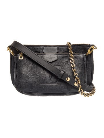 Monogram Giant Multi Pochette Accessoires