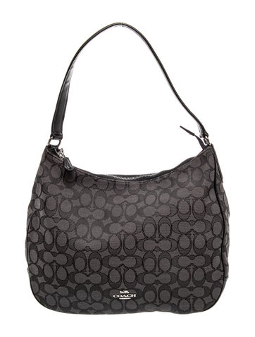 Canvas Shoulder Bag