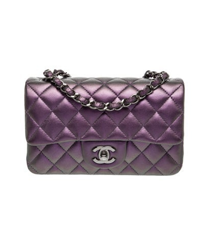 Chanel Classic Mini Rectangular Flap Bag