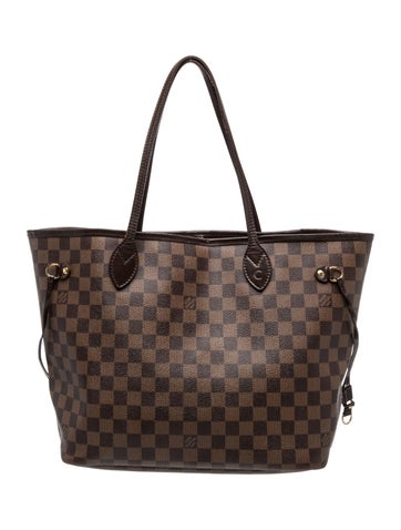 Damier Ebene Neverfull MM