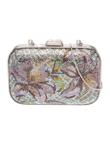 Crystal Minaudière