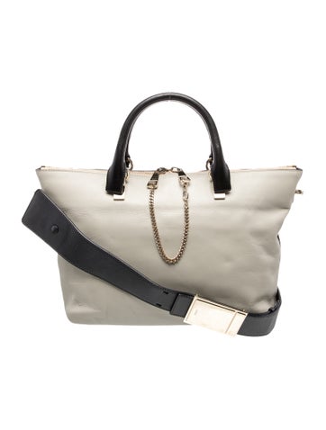Leather Two Tone Baylee