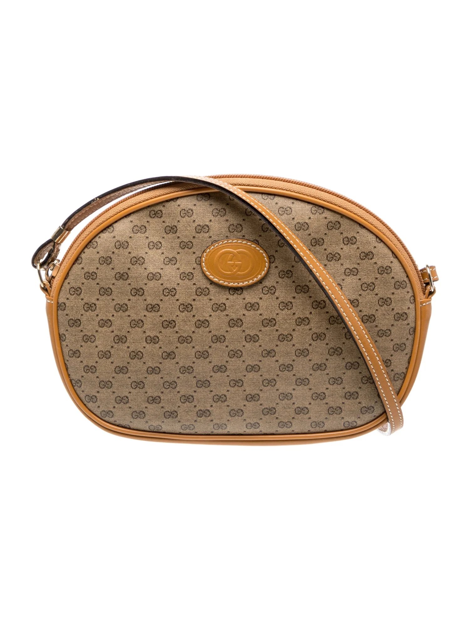 Interlocking G Vintage Bag