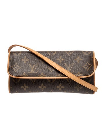 LV Monogram Twin PM