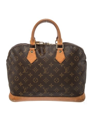 LV Monogram Alma PM Vintage