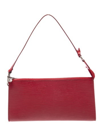 LV Monogram Pochette Accessoires