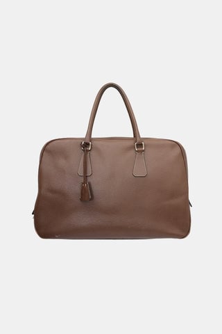 Leather Briefcase Bag