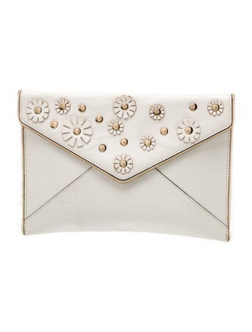 Leather Clutch