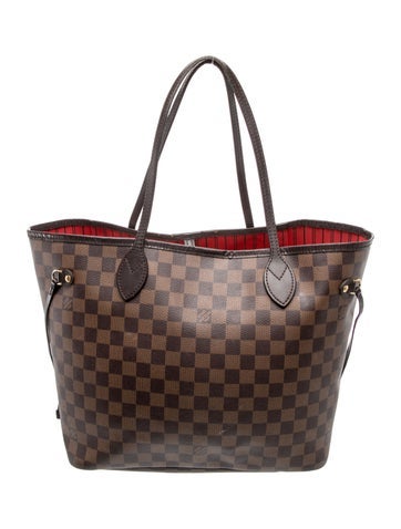 Damier Ebene Neverfull MM