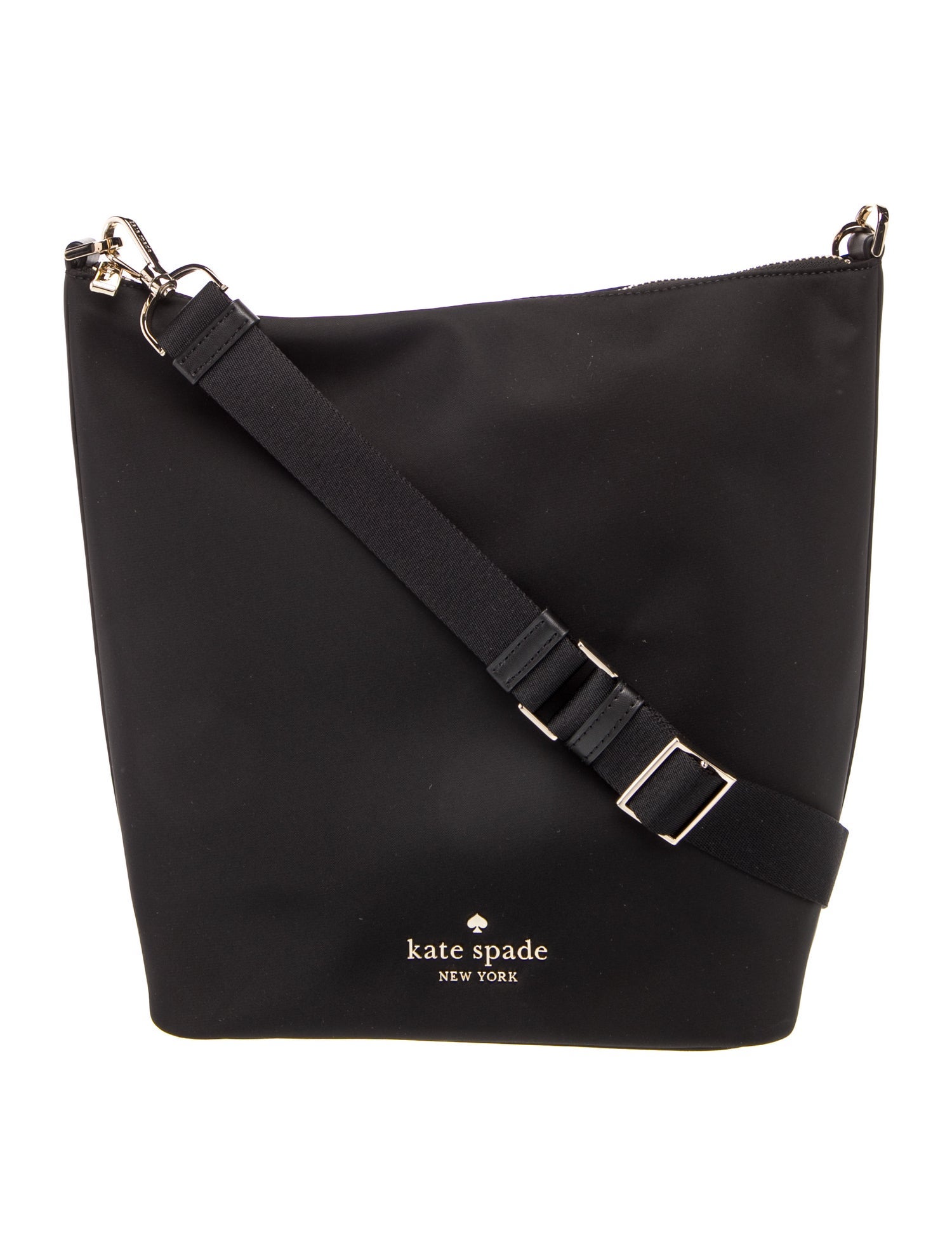 Nylon Shoulder Bag
