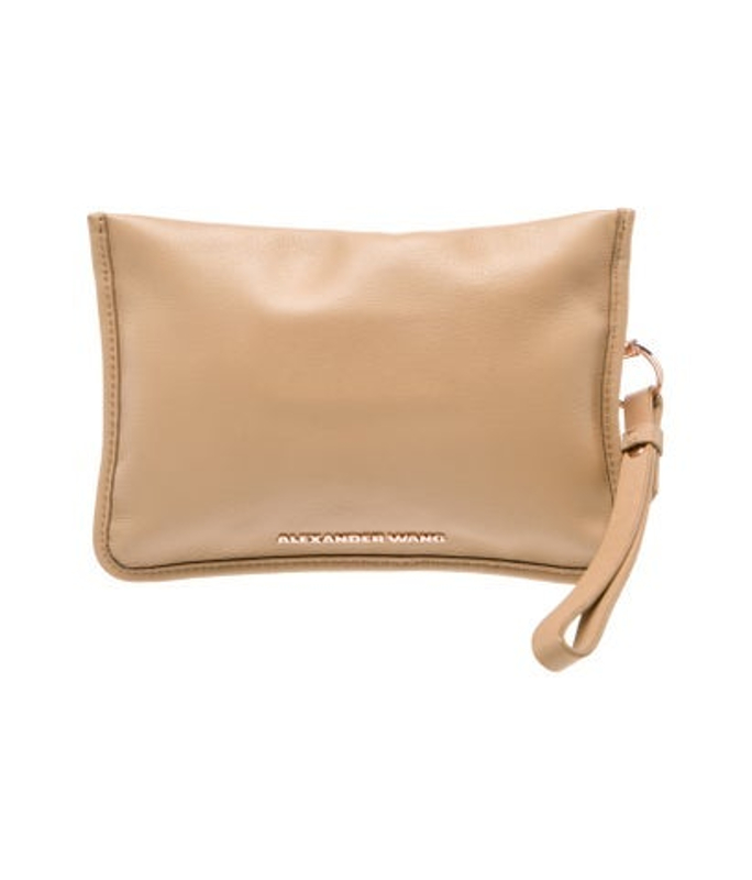 Alexander Wang Wang Leather Clutch
