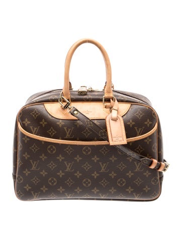 LV Monogram Deauville