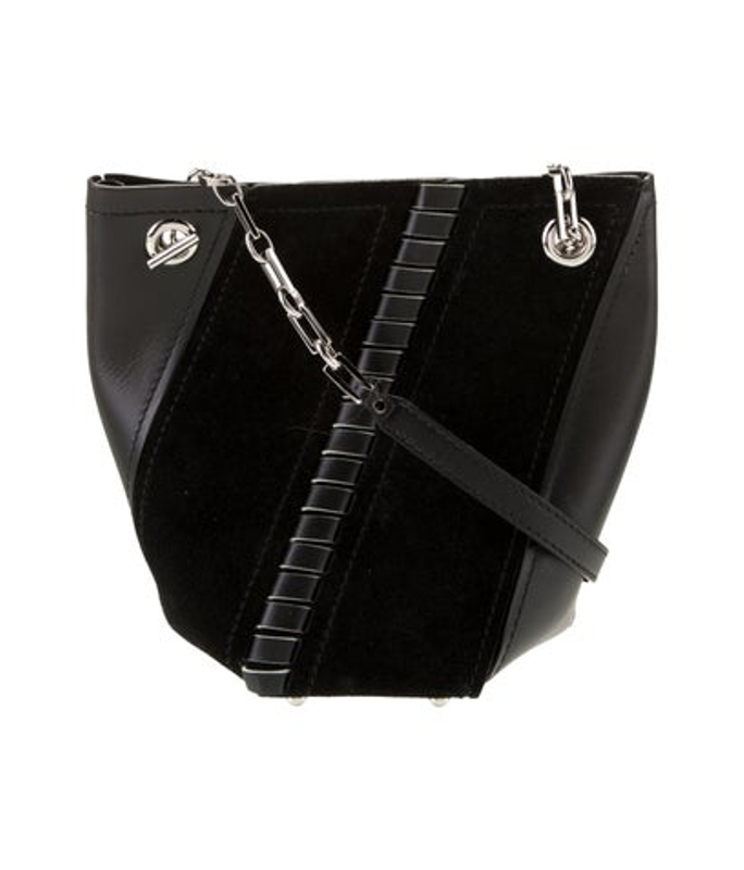 Proenza Schouler Schouler Suede Bucket Bag