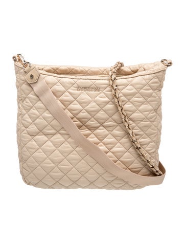 Nylon Shoulder Bag w/ Tags
