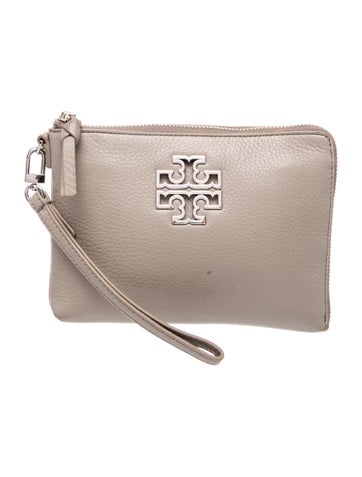 Leather Clutch