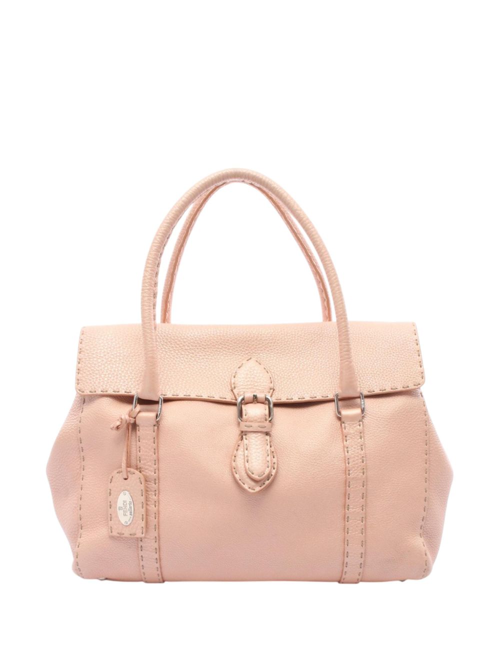 2010-2026 Leather Selleria Linda handbag