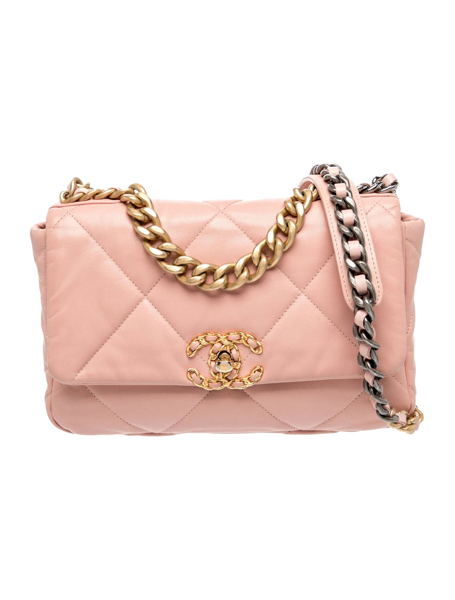 Medium 19 Flap Bag