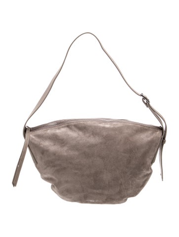 3.1 Phillip Lim Suede Shoulder Bag w/ Tags