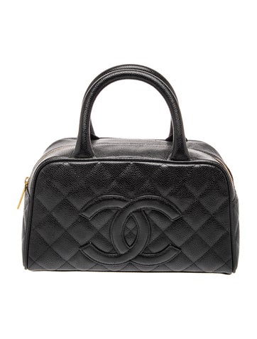 Small Timeless Bowler Bag