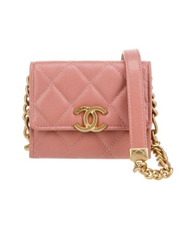 Chanel Mini Cc Flap Crossbody