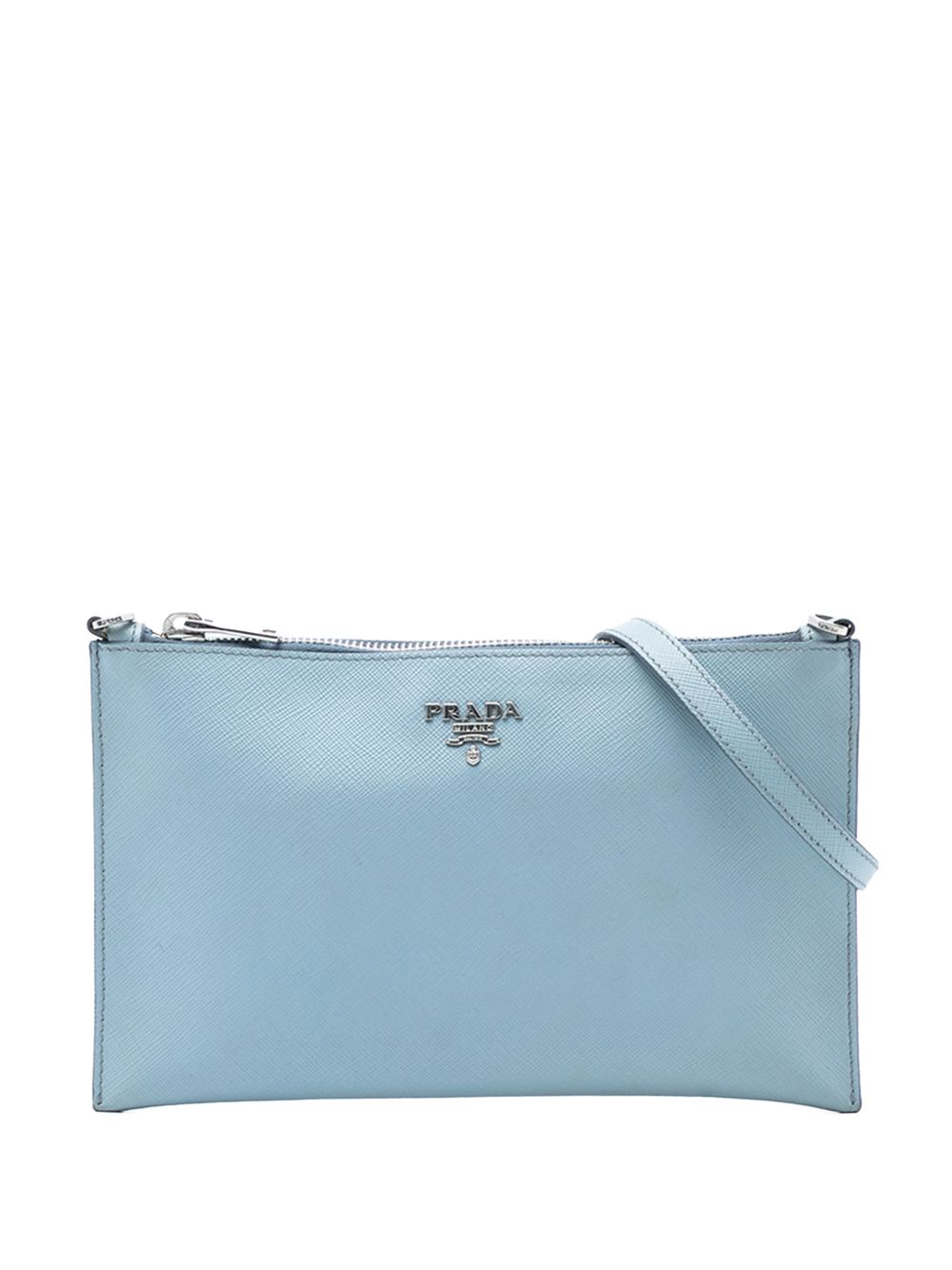 Prada 2010-2025 Saffiano shoulder bag