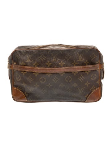 Monogram Pochette Compiegne 28 Vintage