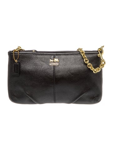 Leather Clutch