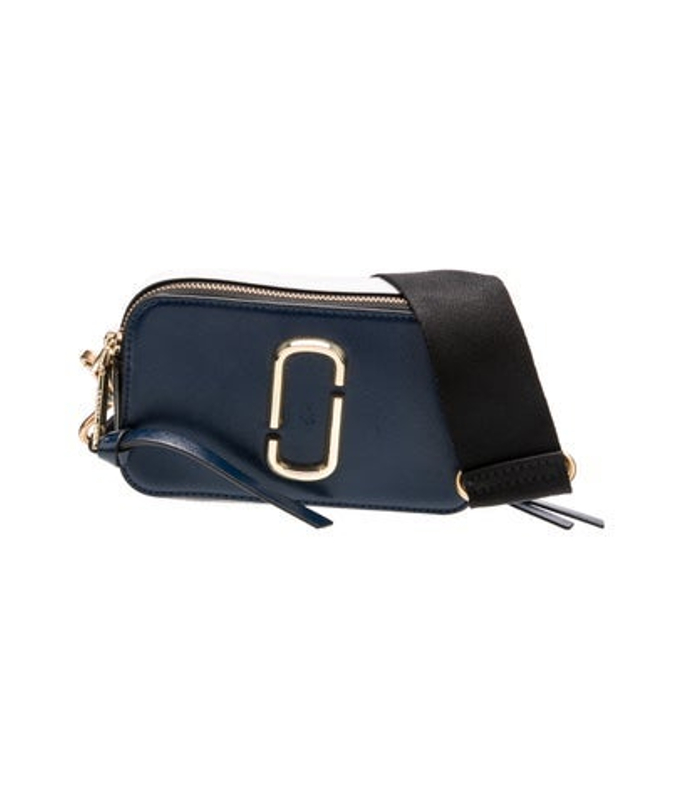 Marc Jacobs Jacobs Saffiano Leather Clutch