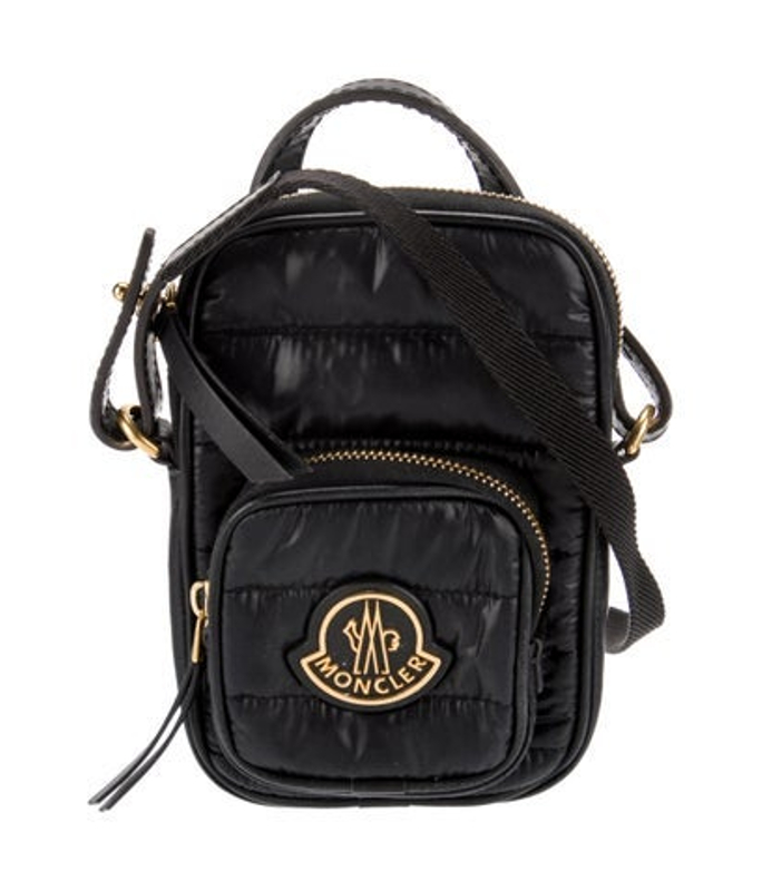 Moncler Nylon Crossbody Bag