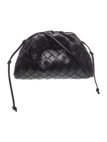 Intrecciato Mini Pouch