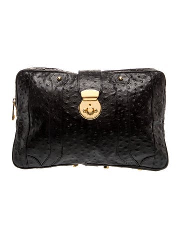 Vegetarian Leather Portfolio