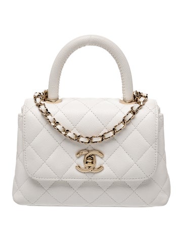Extra Mini Coco Handle Bag