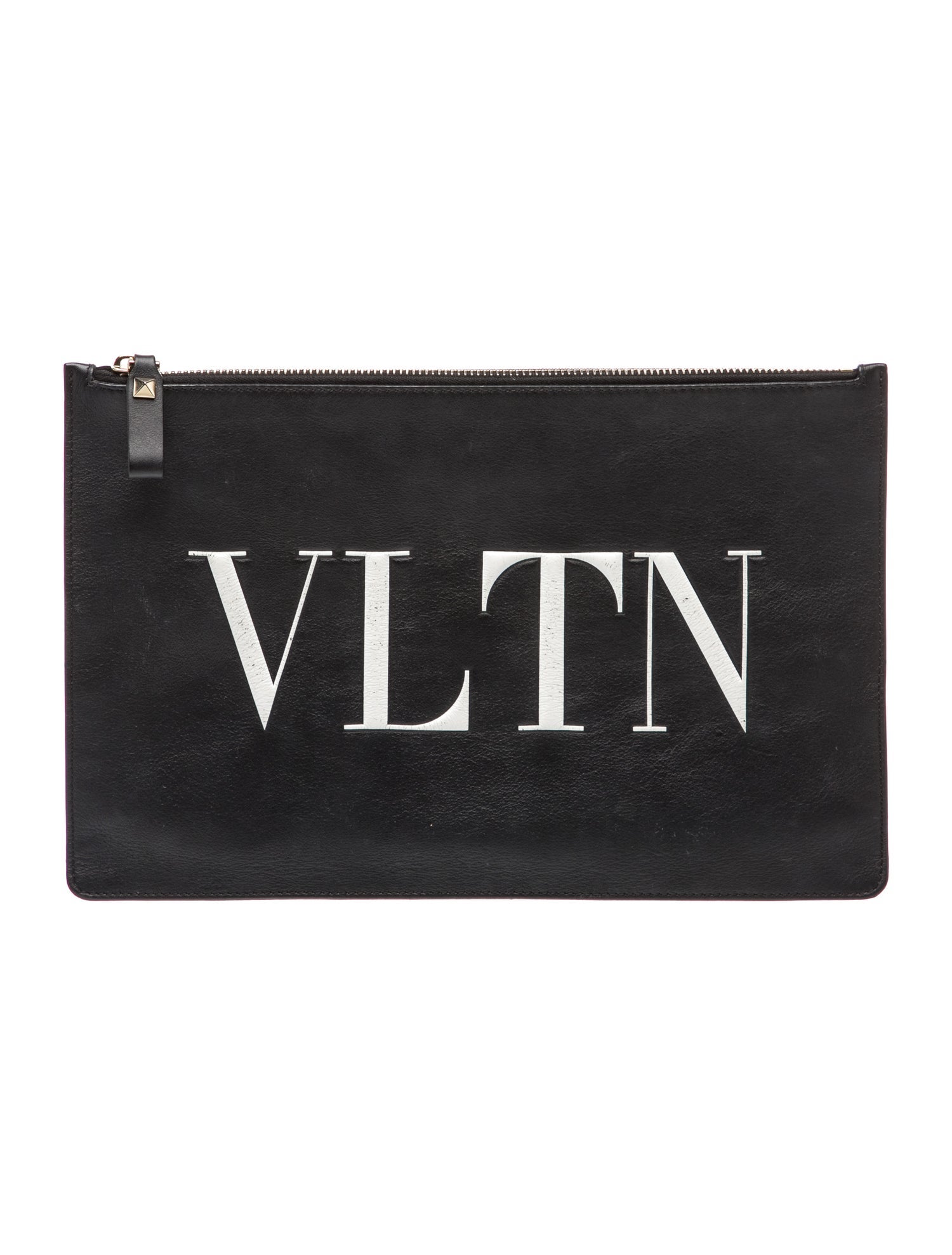 Leather Clutch