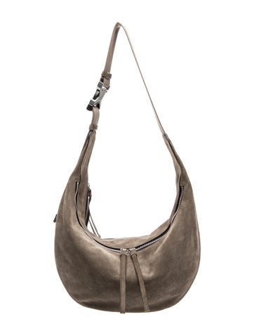 Rag & Bone Suede Shoulder Bag