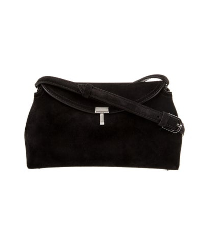TOTEME Suede Tote
