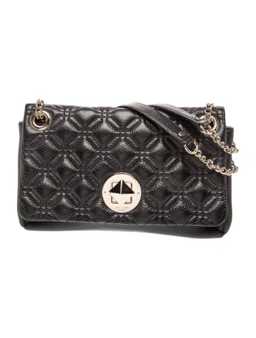 Kate Spade Quilted Shoulder Bag