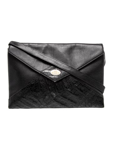 Leather Shoulder Bag Vintage